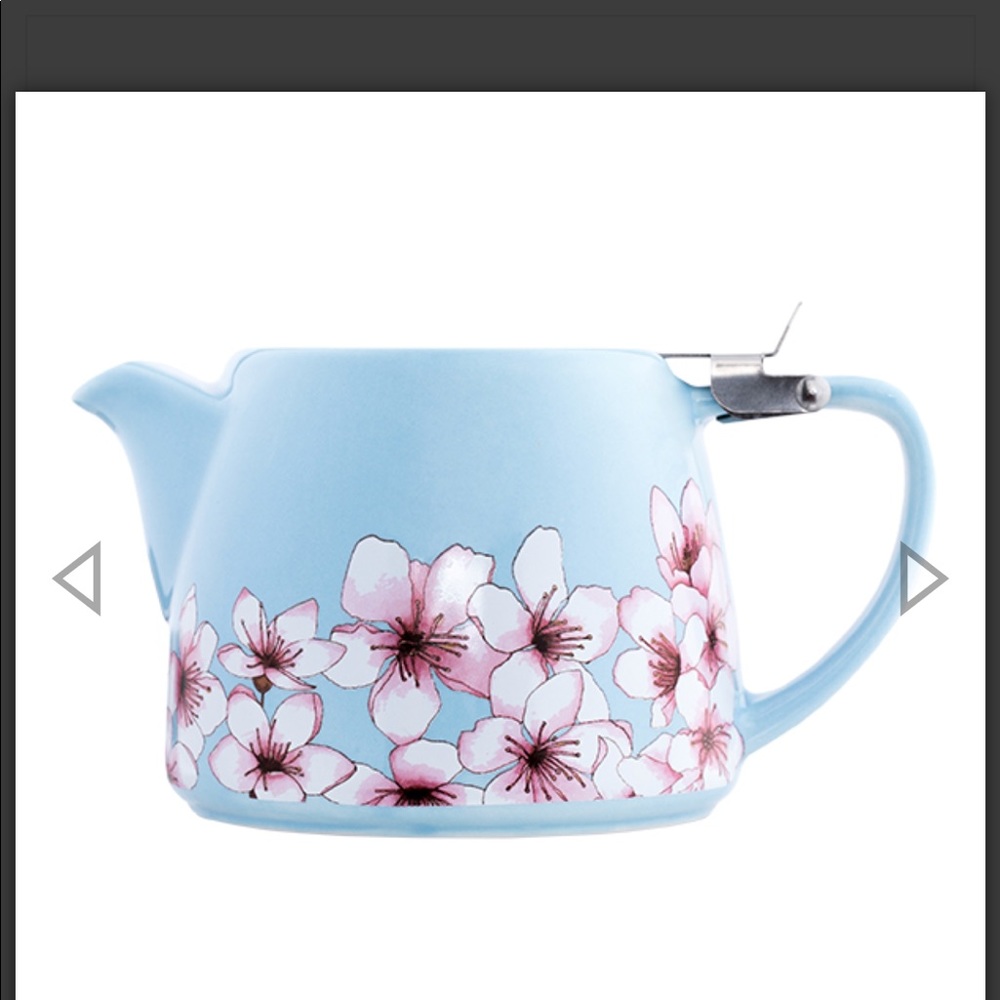 Alfred Teapot